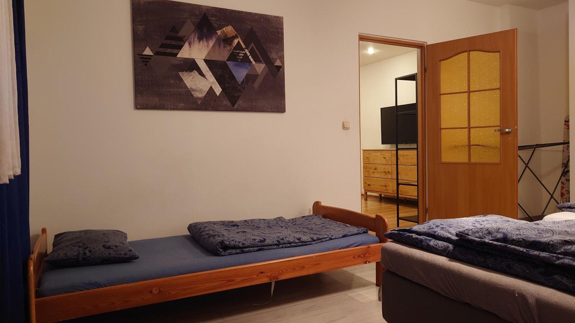 Apartamenty Nad Stonehenge Dąbrowa Górnicza Dış mekan fotoğraf