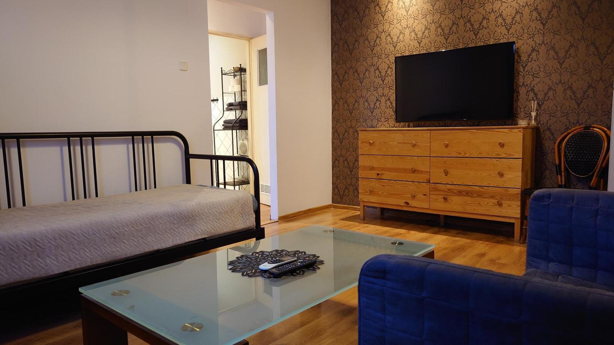 Apartamenty Nad Stonehenge Dąbrowa Górnicza Oda fotoğraf